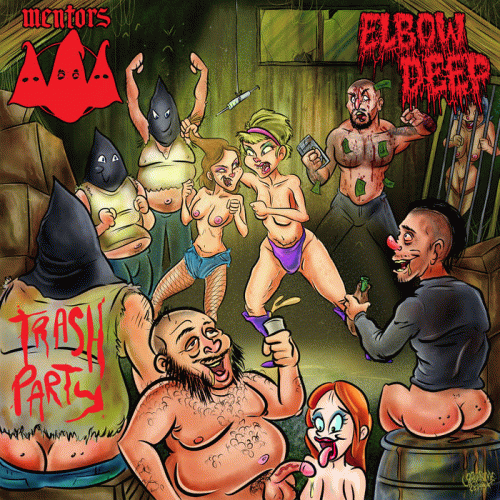 Elbow Deep : Trash Party